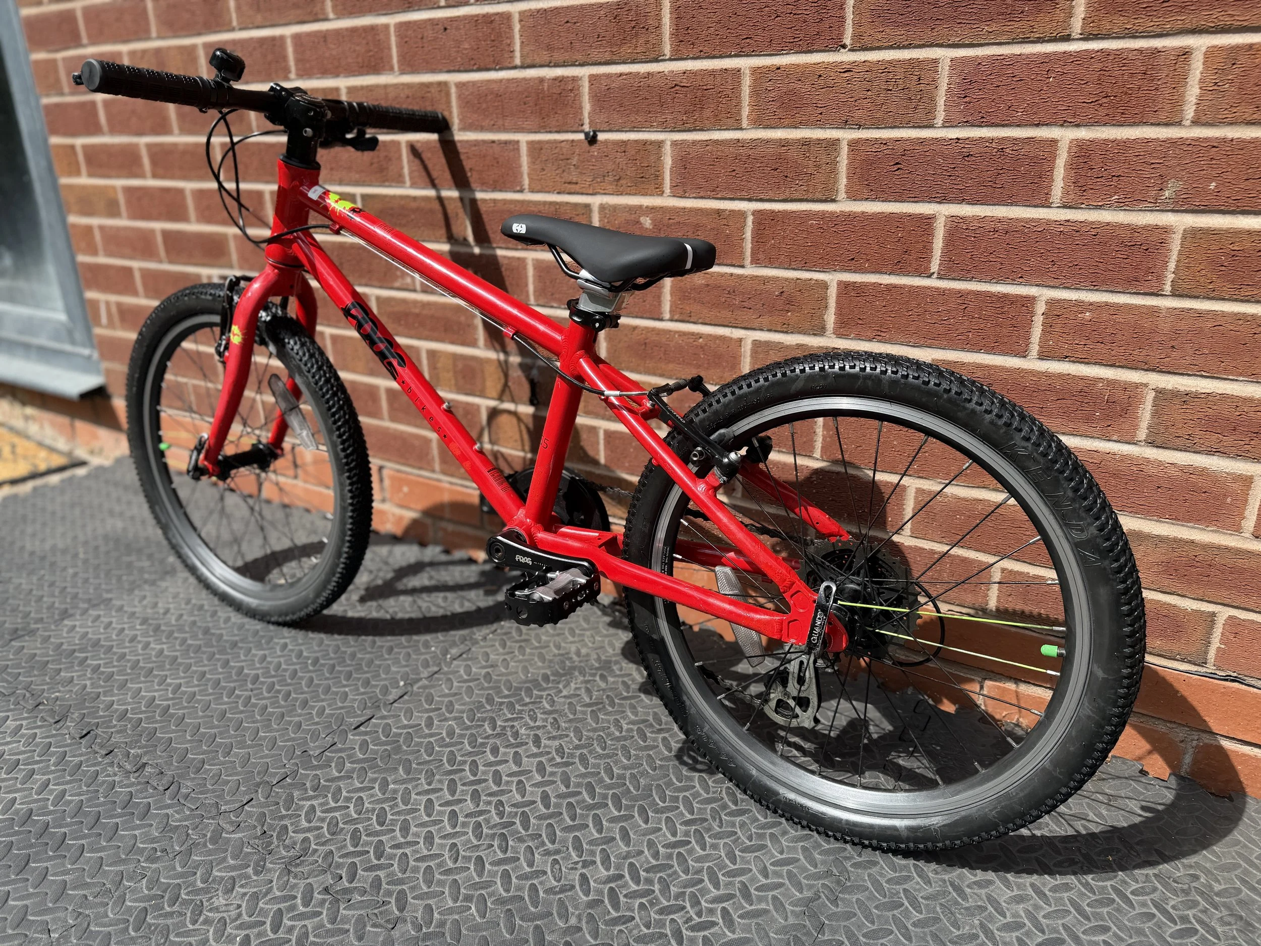 Red Frog Bike for sale 11 .jpg