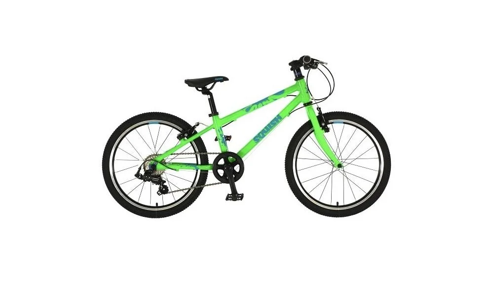 Brand New Squish 20" Hybrid Bike (Purple green White/Blue)