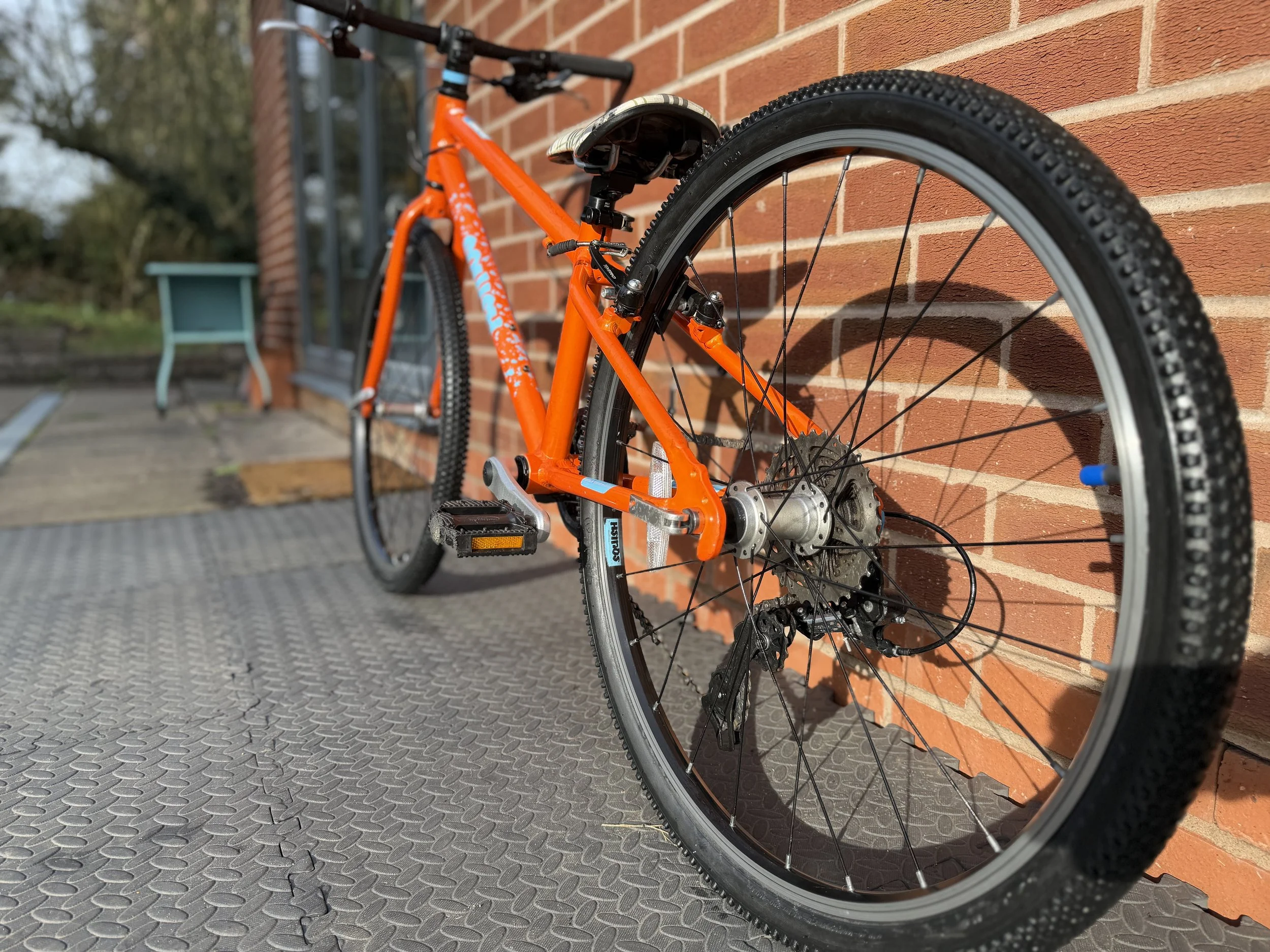 Refurbished Squish Bike Orange 24” 4 .jpg