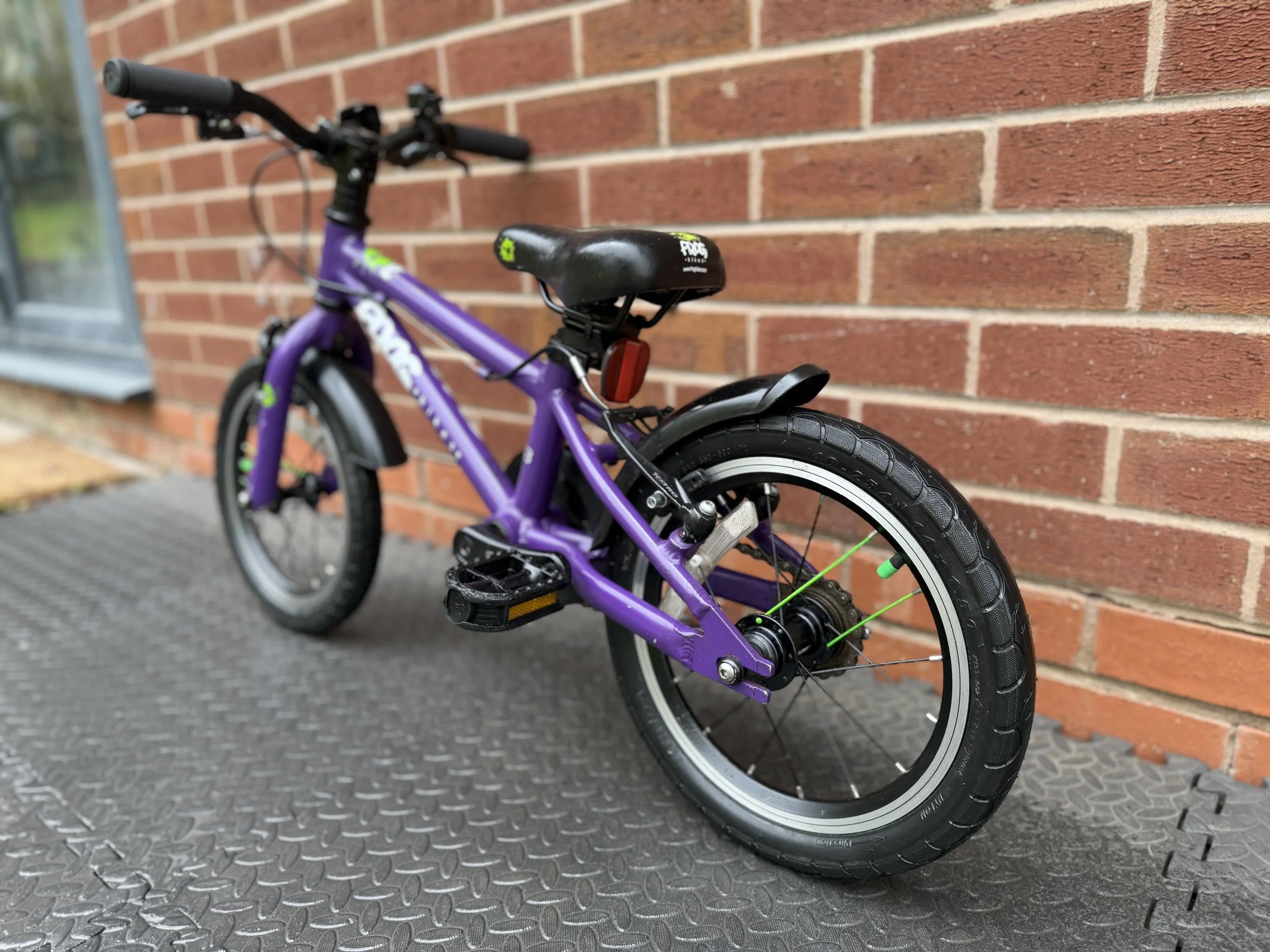 Purple Frog first pedal bike 2 .jpg
