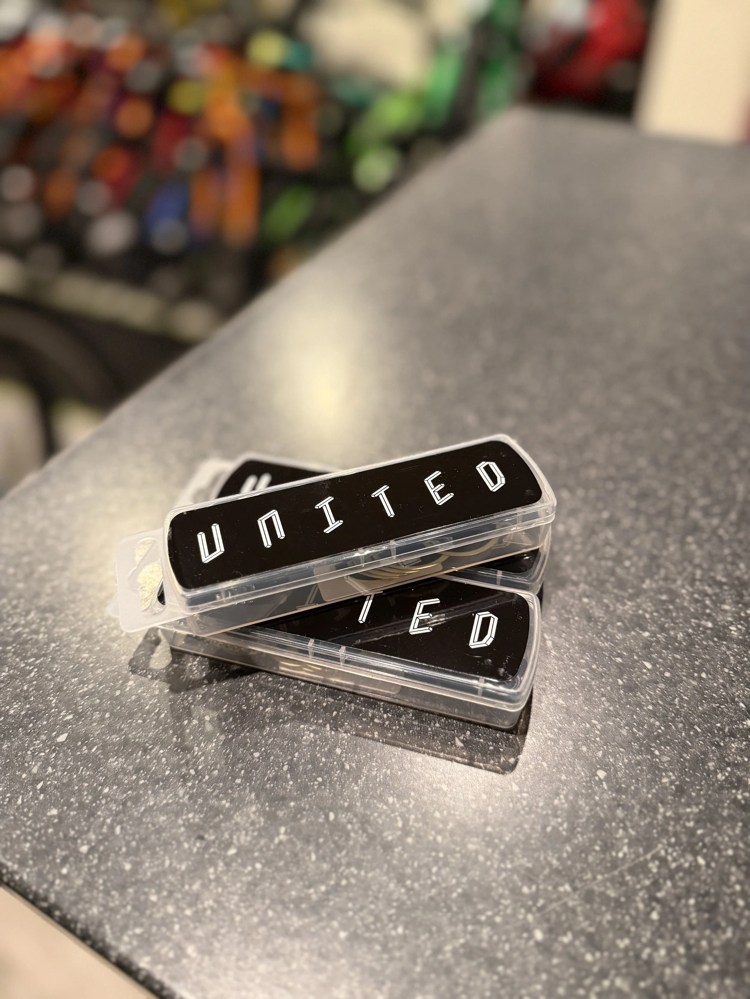 United BMX Puncture Repair Kit