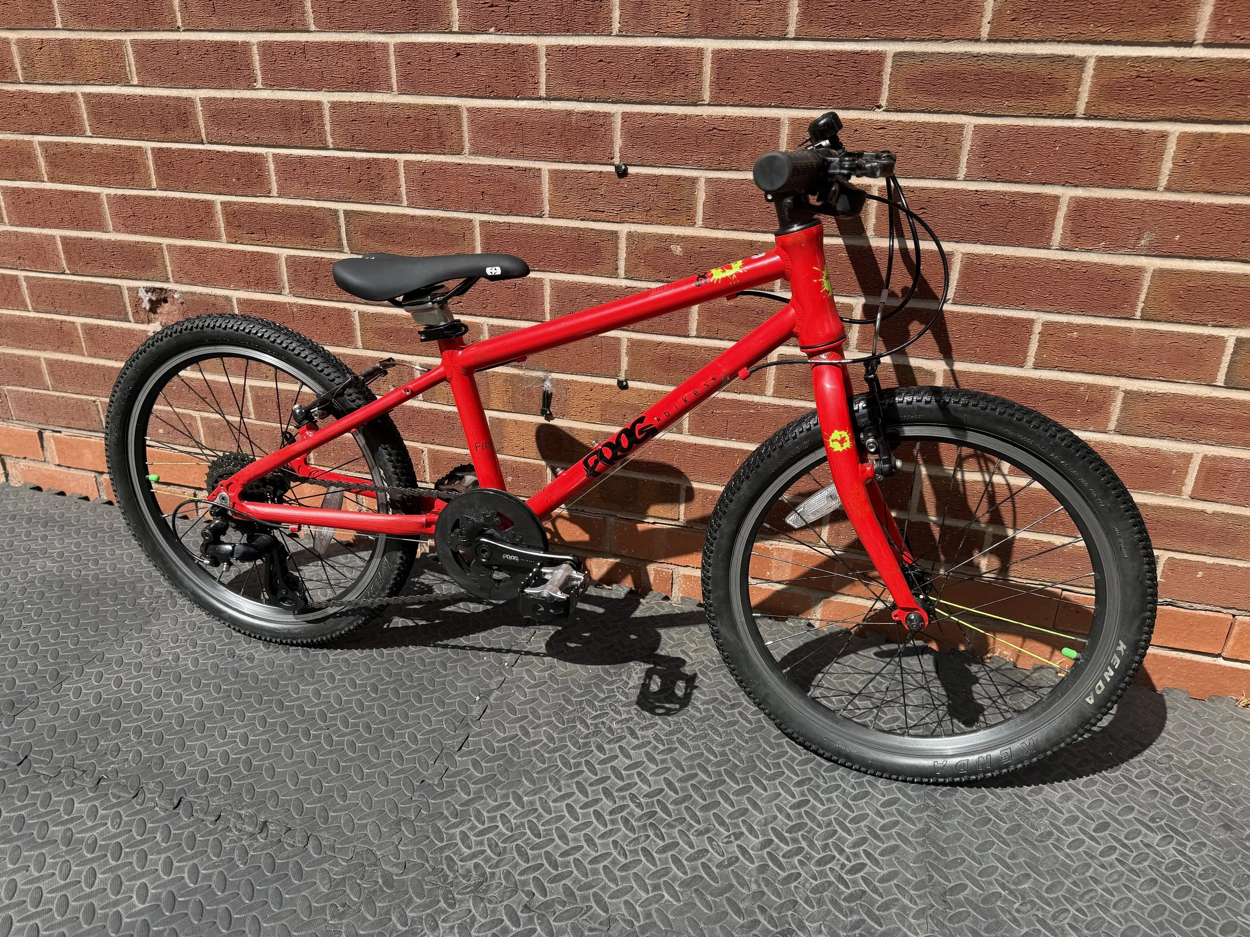 Red Frog Bike for sale 1 .jpg