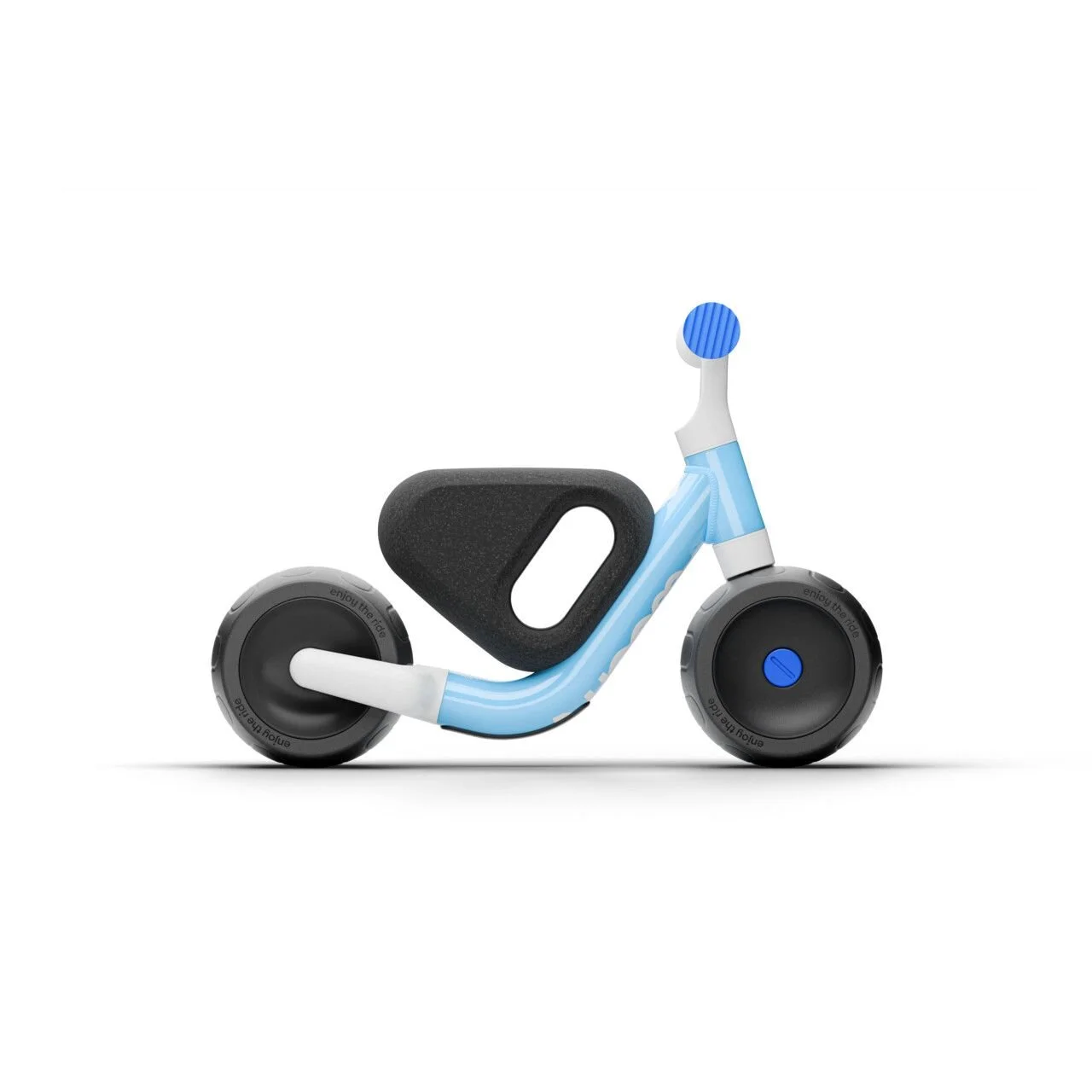Woom Wow balance bike blue .JPG