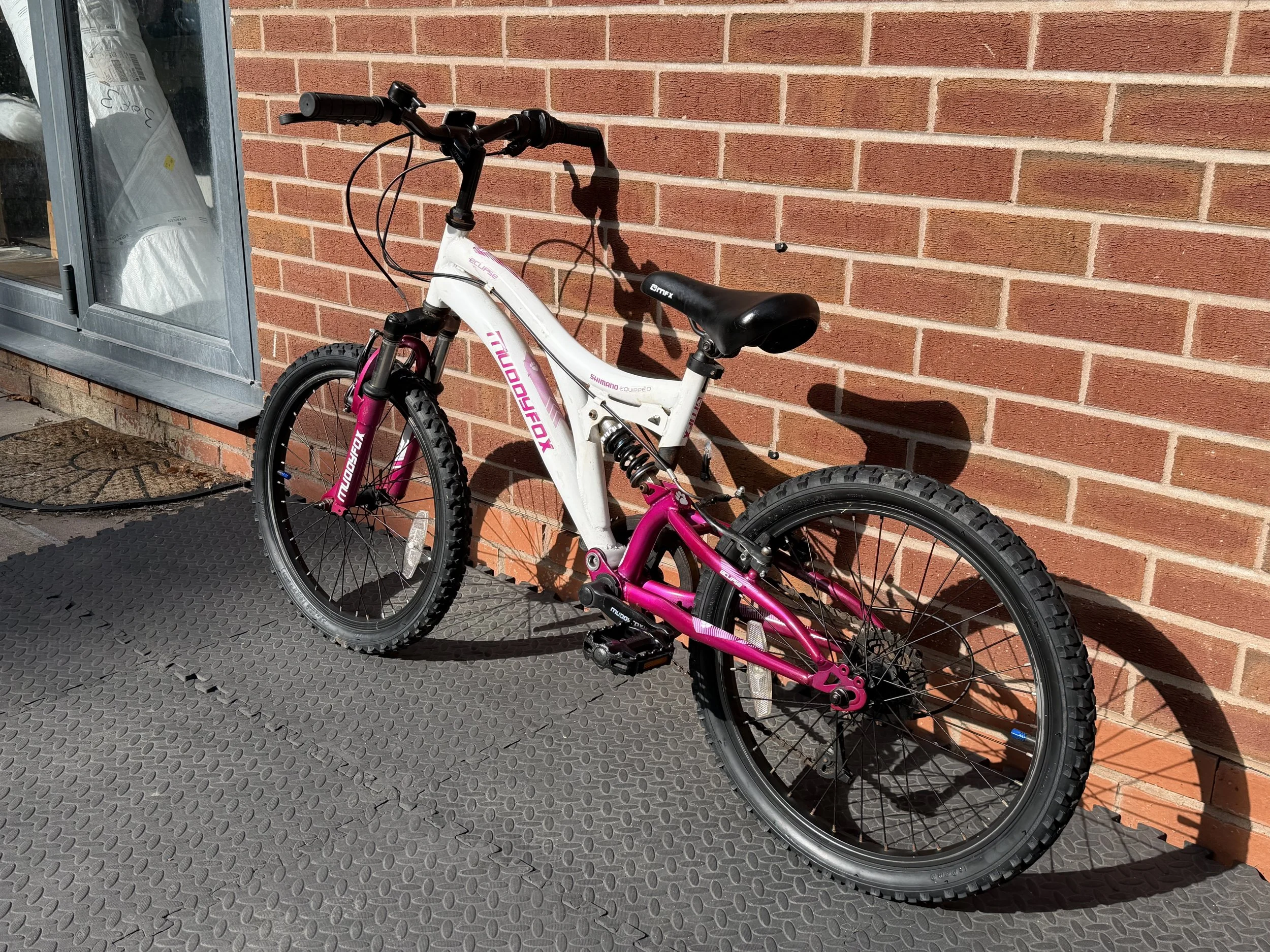 Muddyfox MTB 20” 3 .JPG