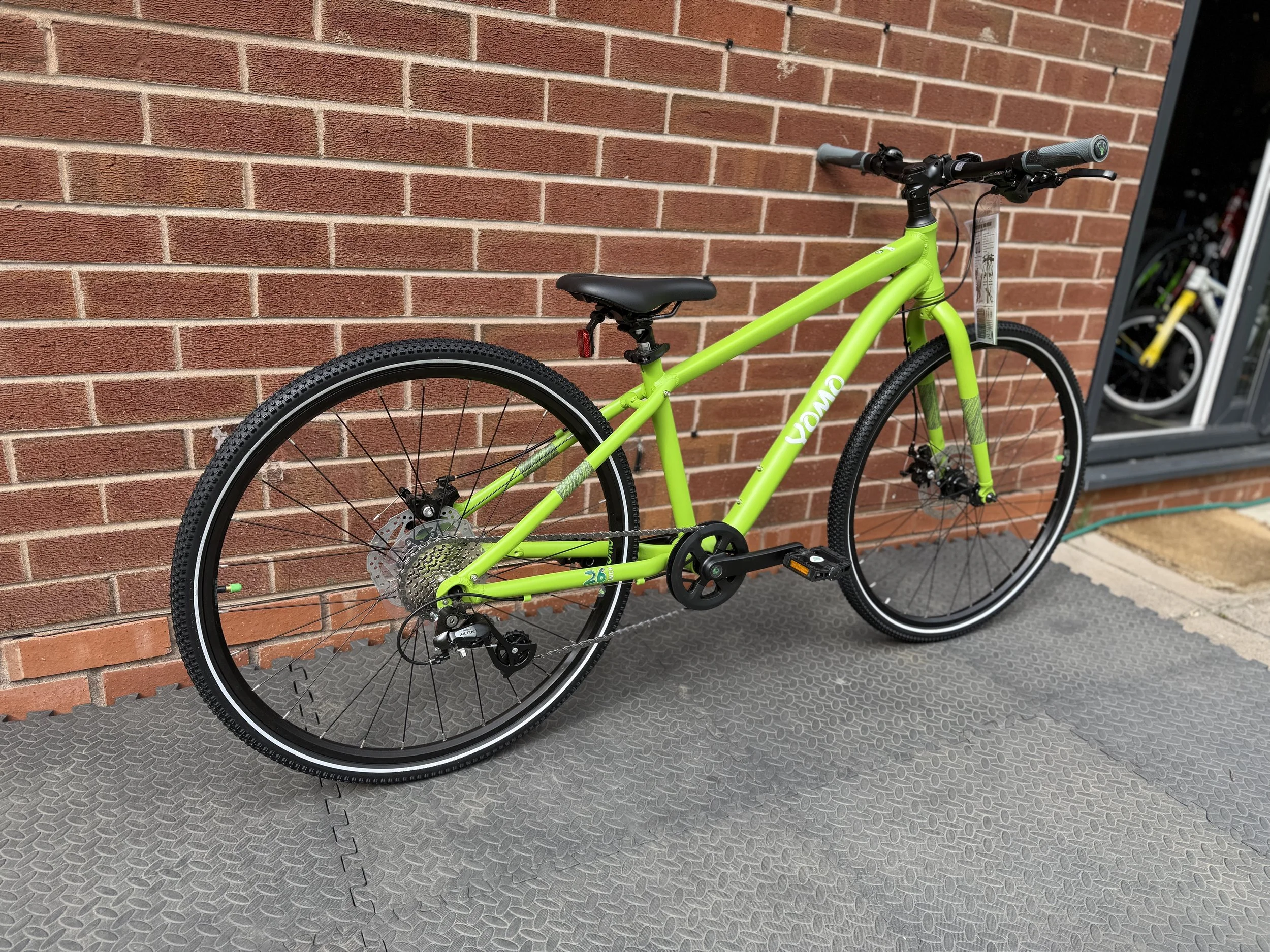 Green 26” YOMO Bike 7 .jpg