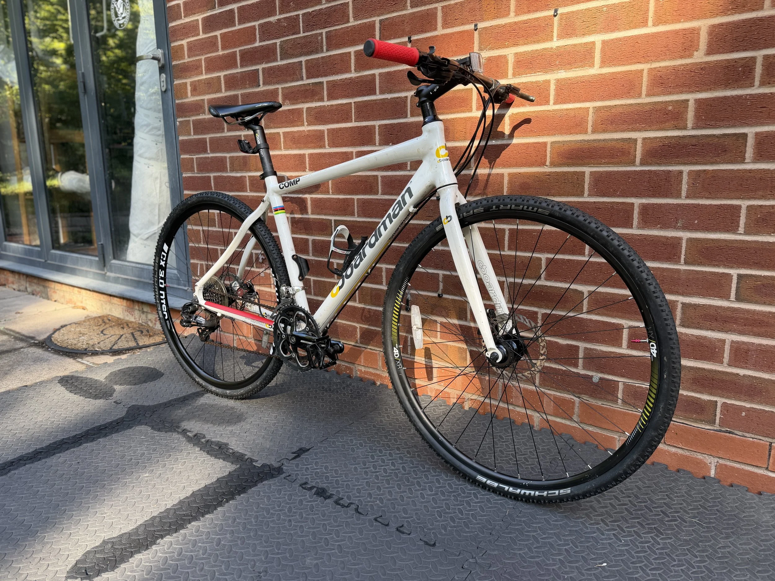 Boardman Comp mens hybrid bike for sale 8 .jpg