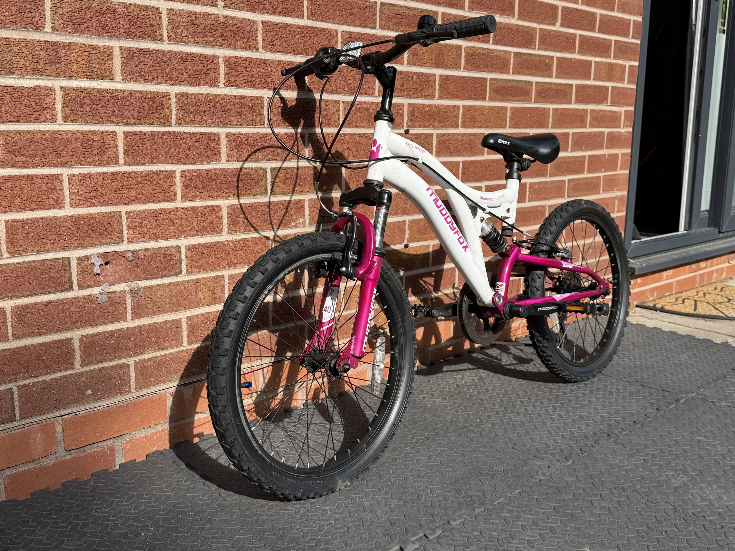 Muddyfox MTB 20” 2 .JPG