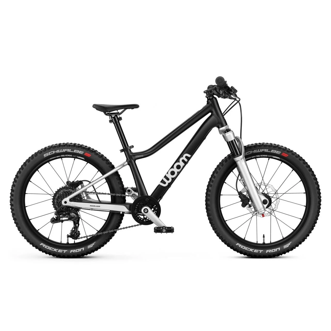Woom Bikes Off Air 4 Black .JPG