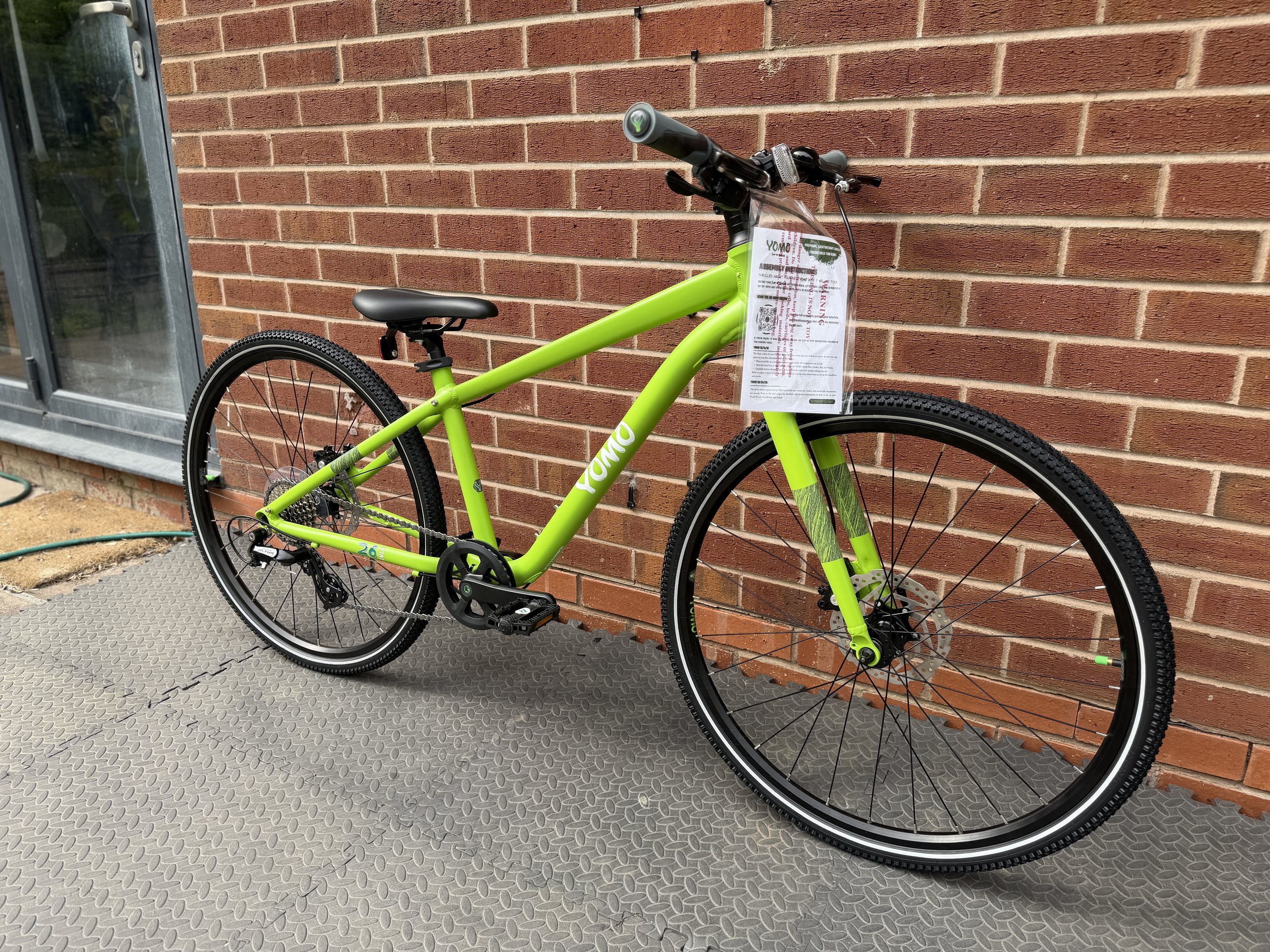 Green 26” YOMO Bike 8 .jpg
