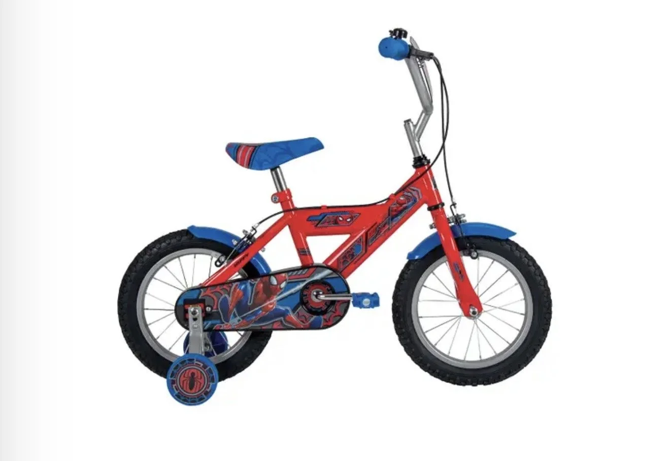Spider-Man Bike for sale 1 .jpg
