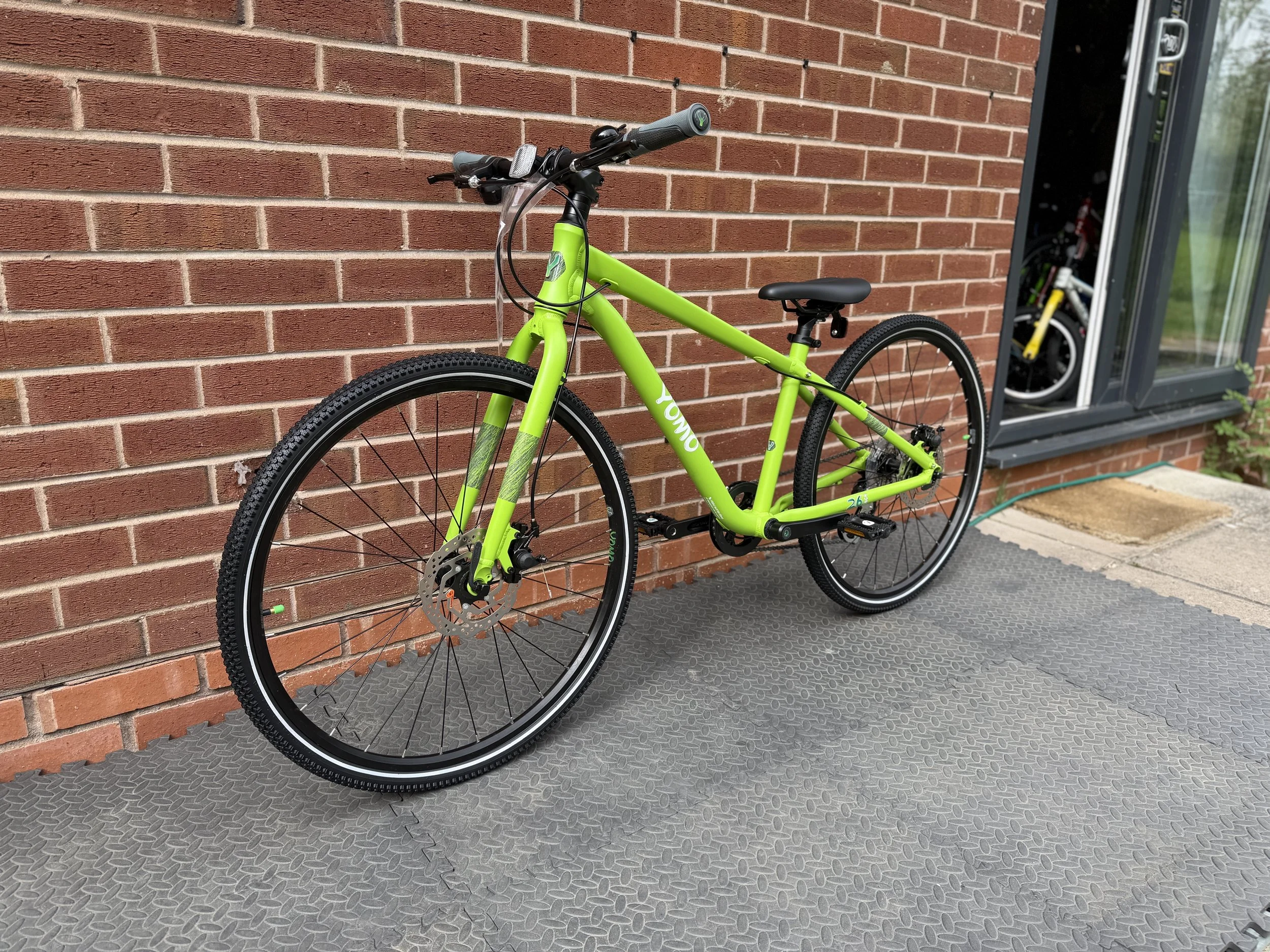 Green 26” YOMO Bike 2 .jpg