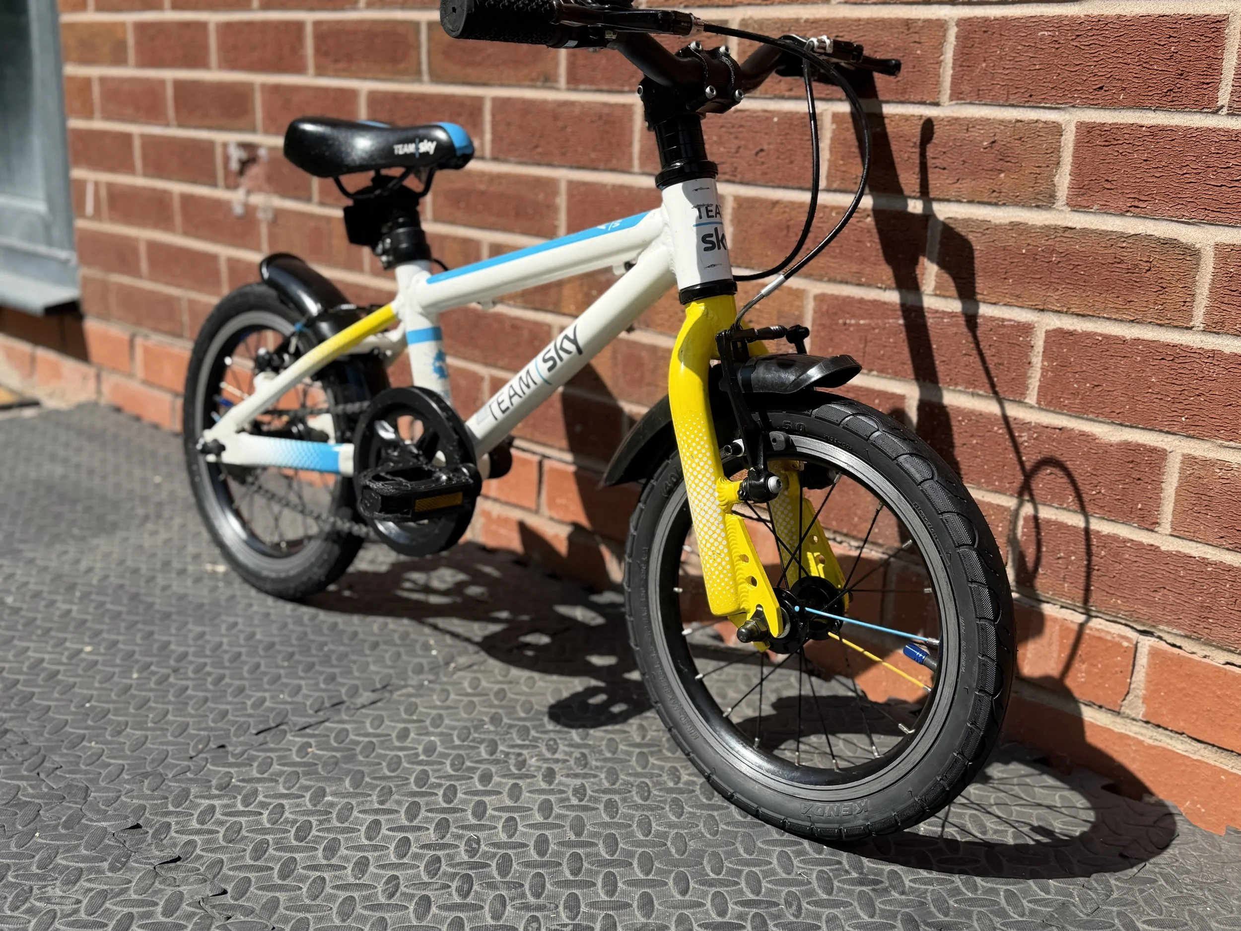 Frog Bike first pedal bike for sale 9.jpg
