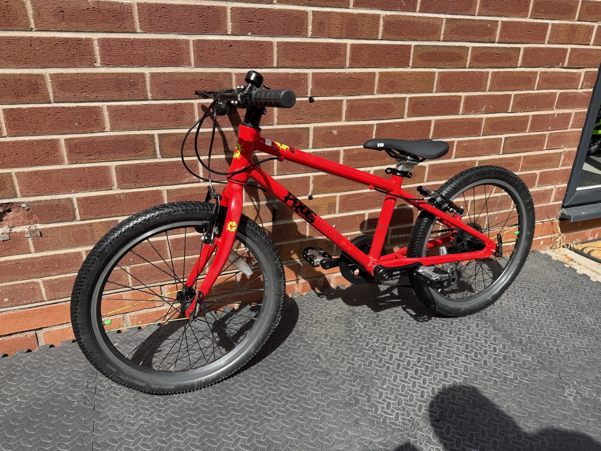 Red Frog Bike for sale 9 .jpg