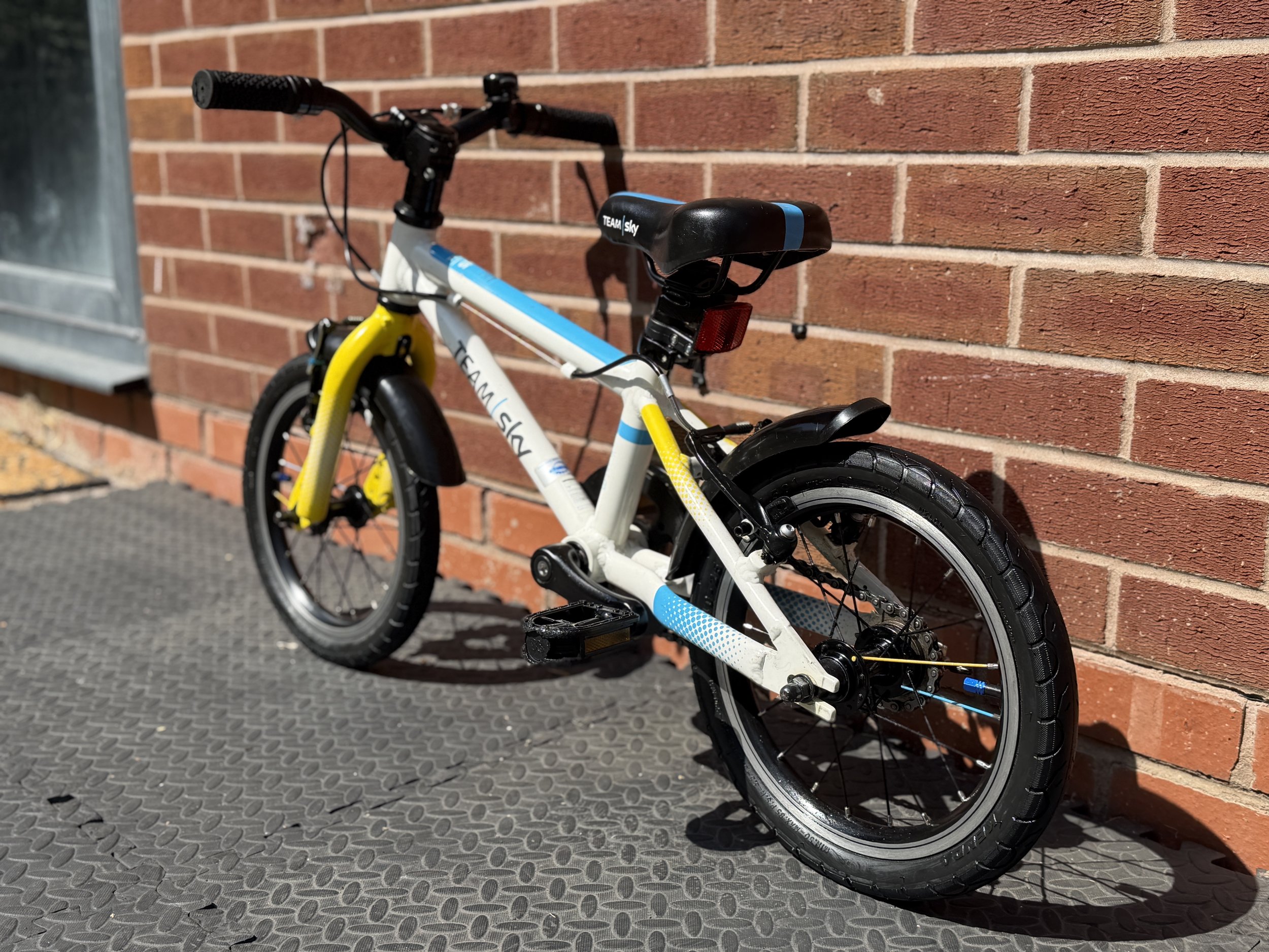 Frog Bike first pedal bike for sale 4 .jpg