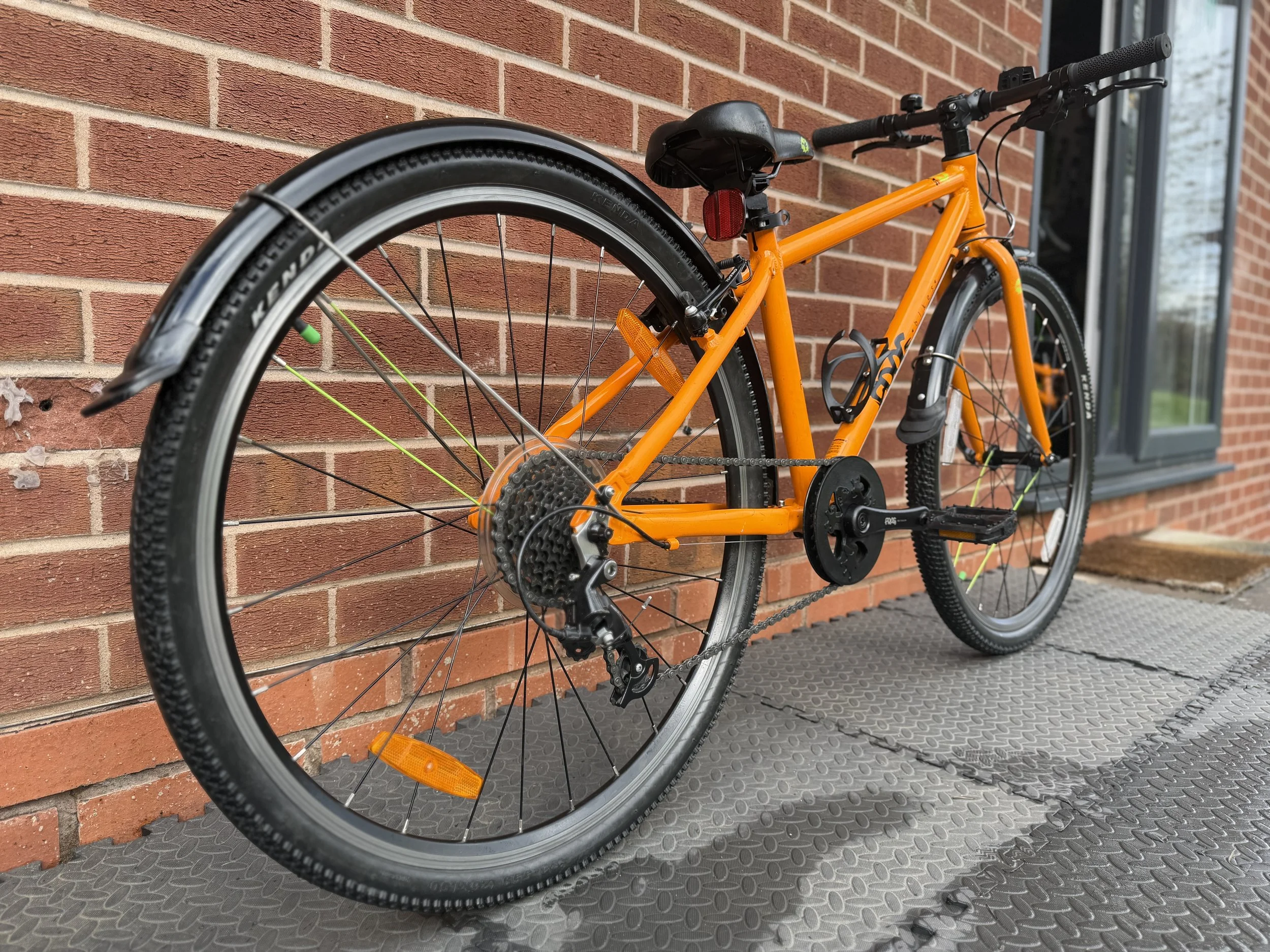Refurbished Frog Bikes Orange 69 10 .jpg