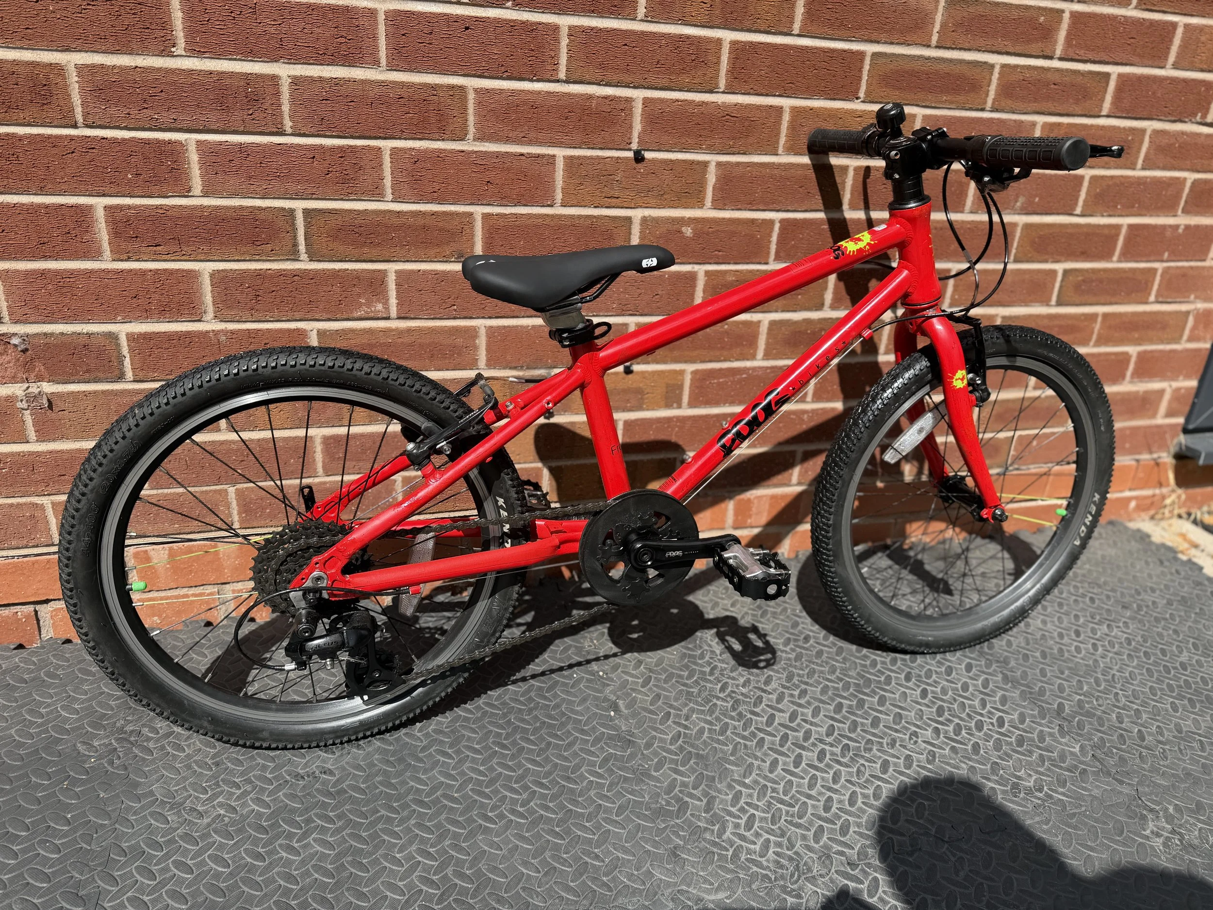 Red Frog Bike for sale 14.jpg