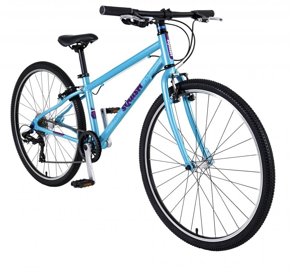 Brand New Squish 26" Hybrid Bike