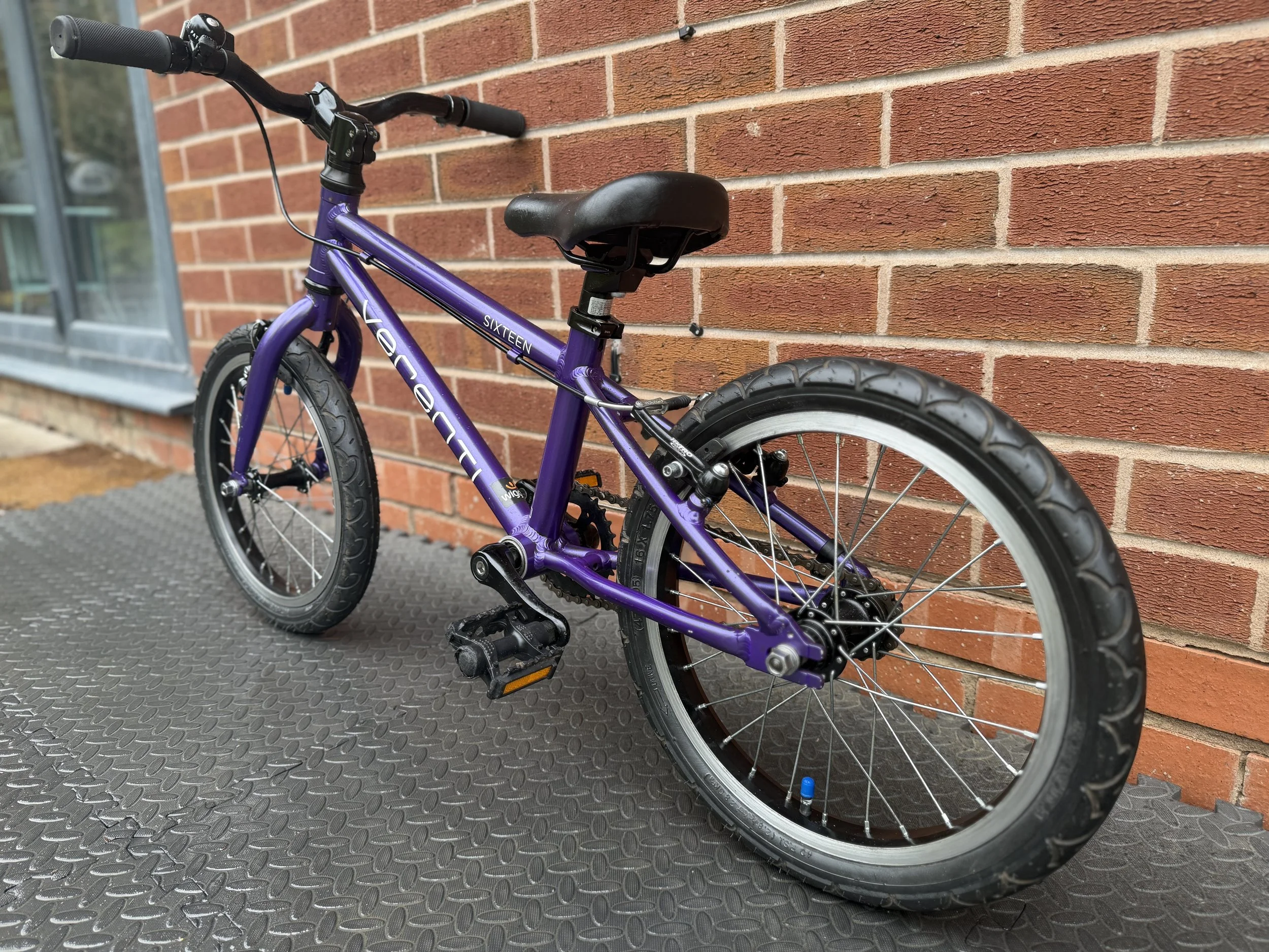 Used Verenti 16” bike 4.jpg