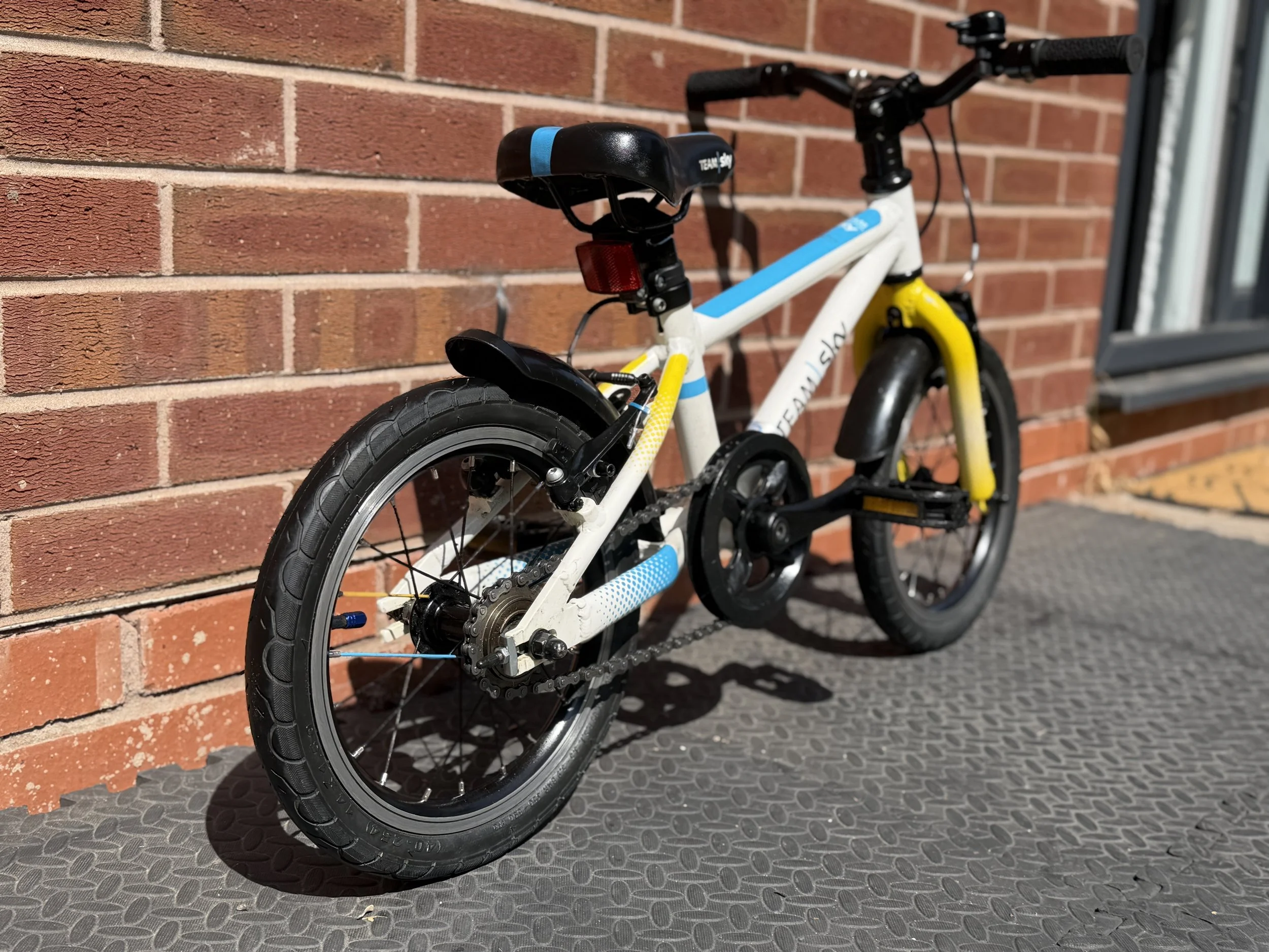 Frog Bike first pedal bike for sale 10.jpg