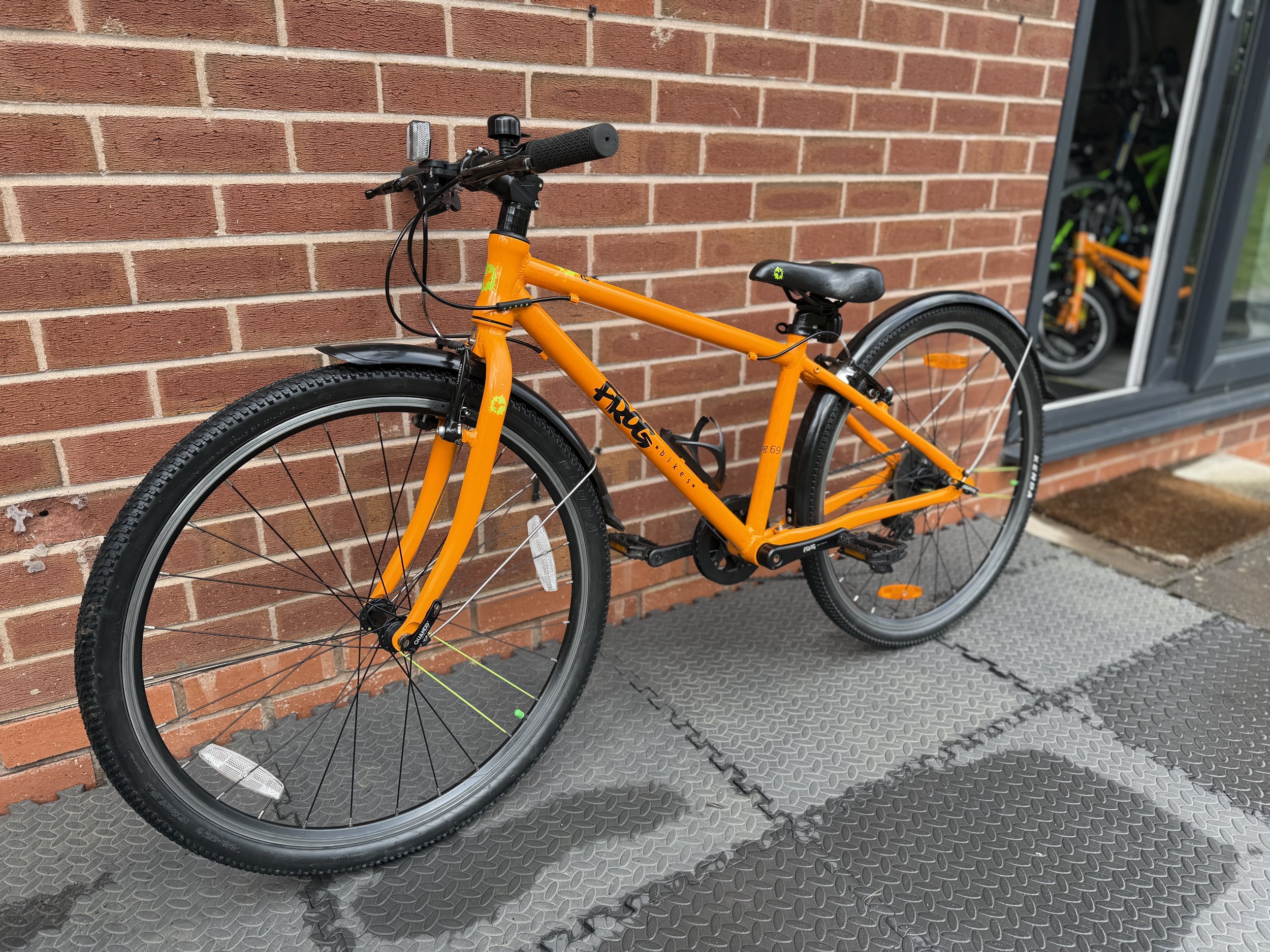 Refurbished Frog Bikes Orange 69 2.jpg