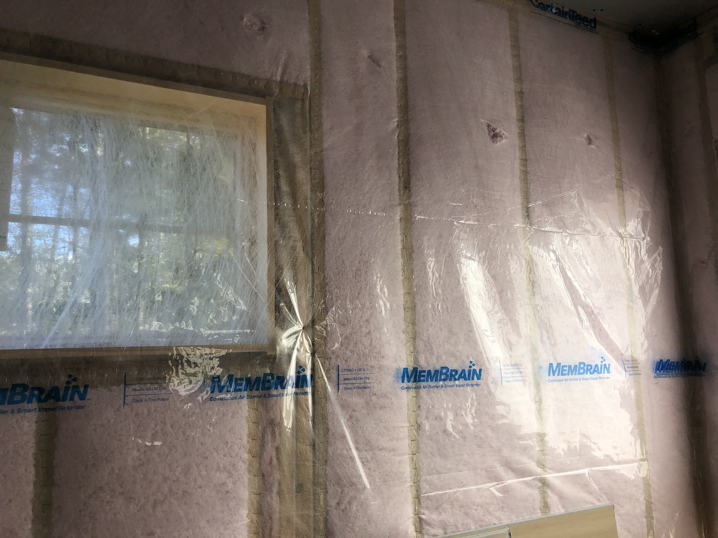 Why We Insulate with CertainTeed MemBrain