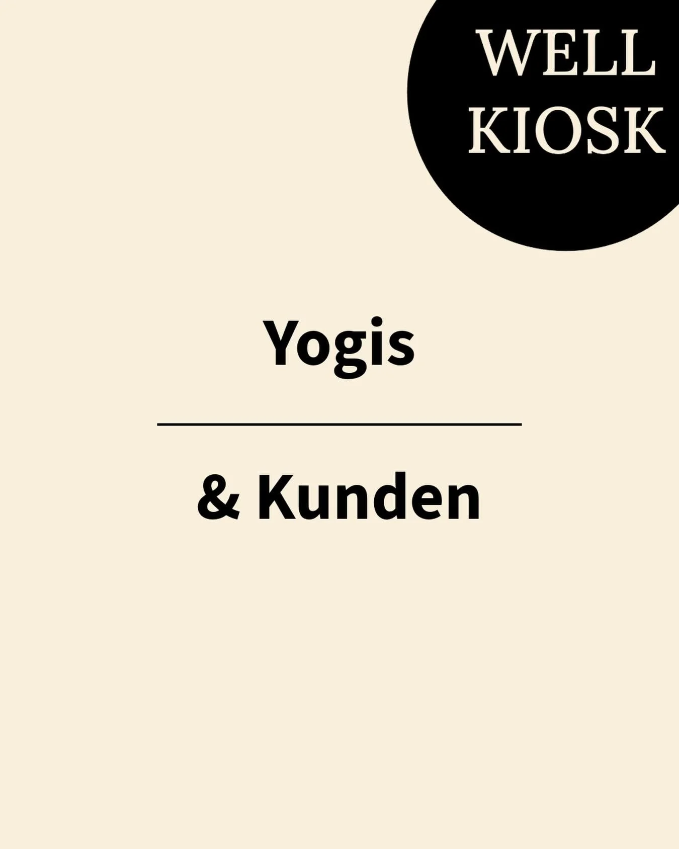 Deine Yoga-Sch&uuml;lerInnen wollen auch nach der Session in deinem Studio aktiv bleiben 🧘&zwj;♀️Was sie dazu brauchen? Zum Beispiel gute Matten und Bl&ouml;cke. Am liebsten w&uuml;rden sie diese direkt mitnehmen. Wir haben die L&ouml;sung daf&uuml;