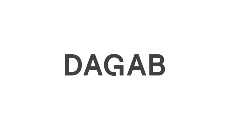 Logo der Marke Dagab als Referenzkunde