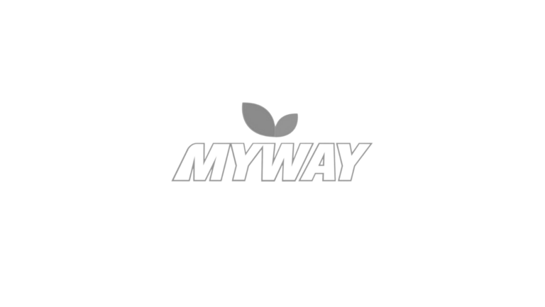 Logo der Marke Myway als Referenzkunde