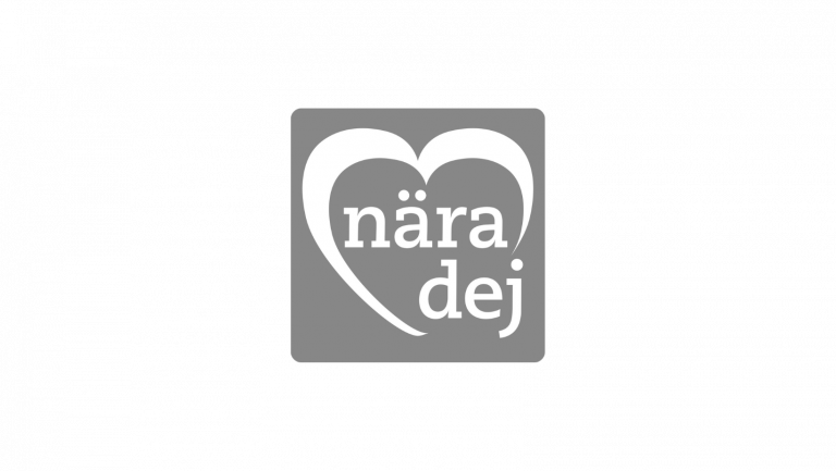 Logo der Marke Nära Dej als Referenzkunde