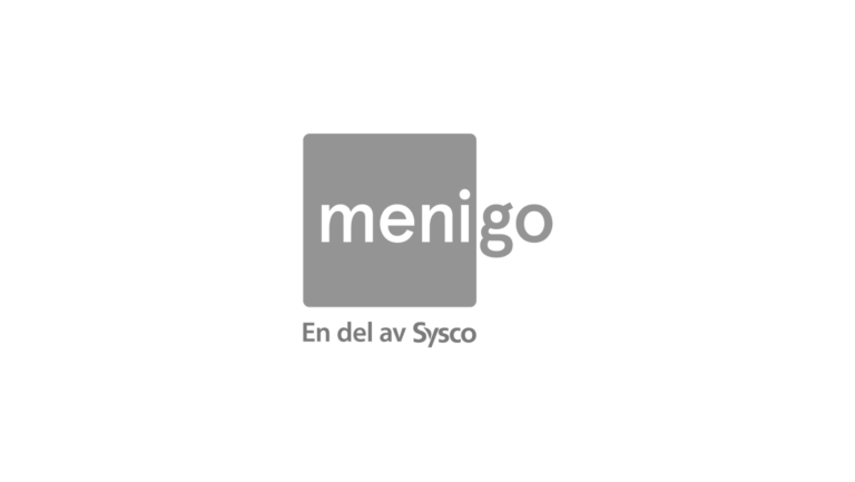 Logo der Marke Menigo als Referenzkunde