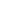 Icon of the WhatsApp logo featuring a white phone inside a speech bubble on a black background.