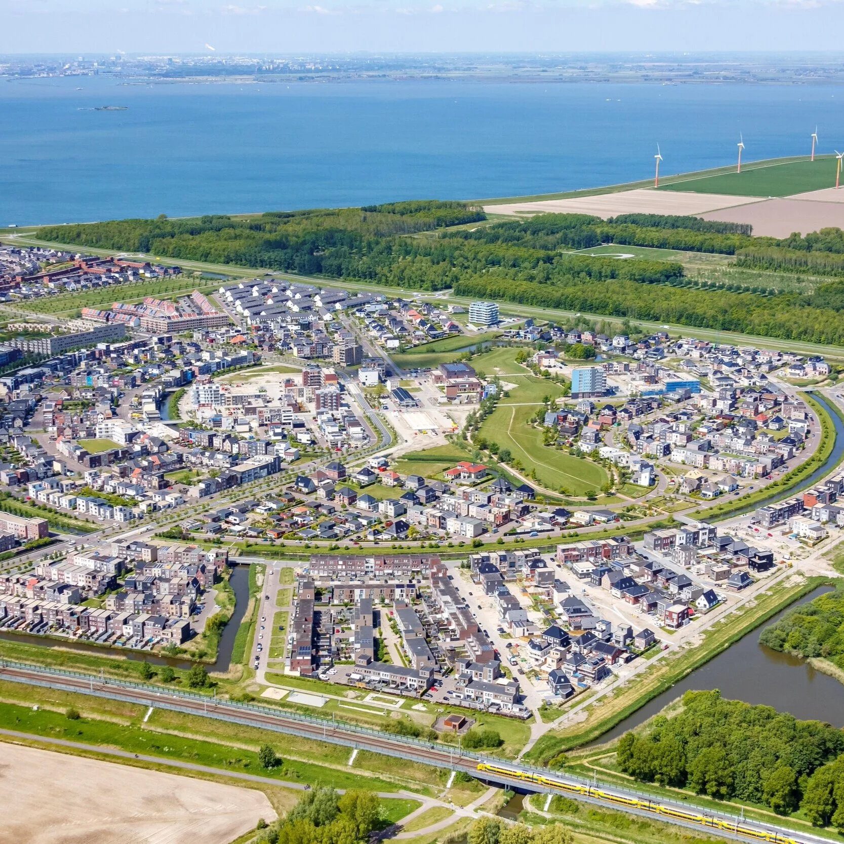 Mijn Eigen Woonidee, Almere