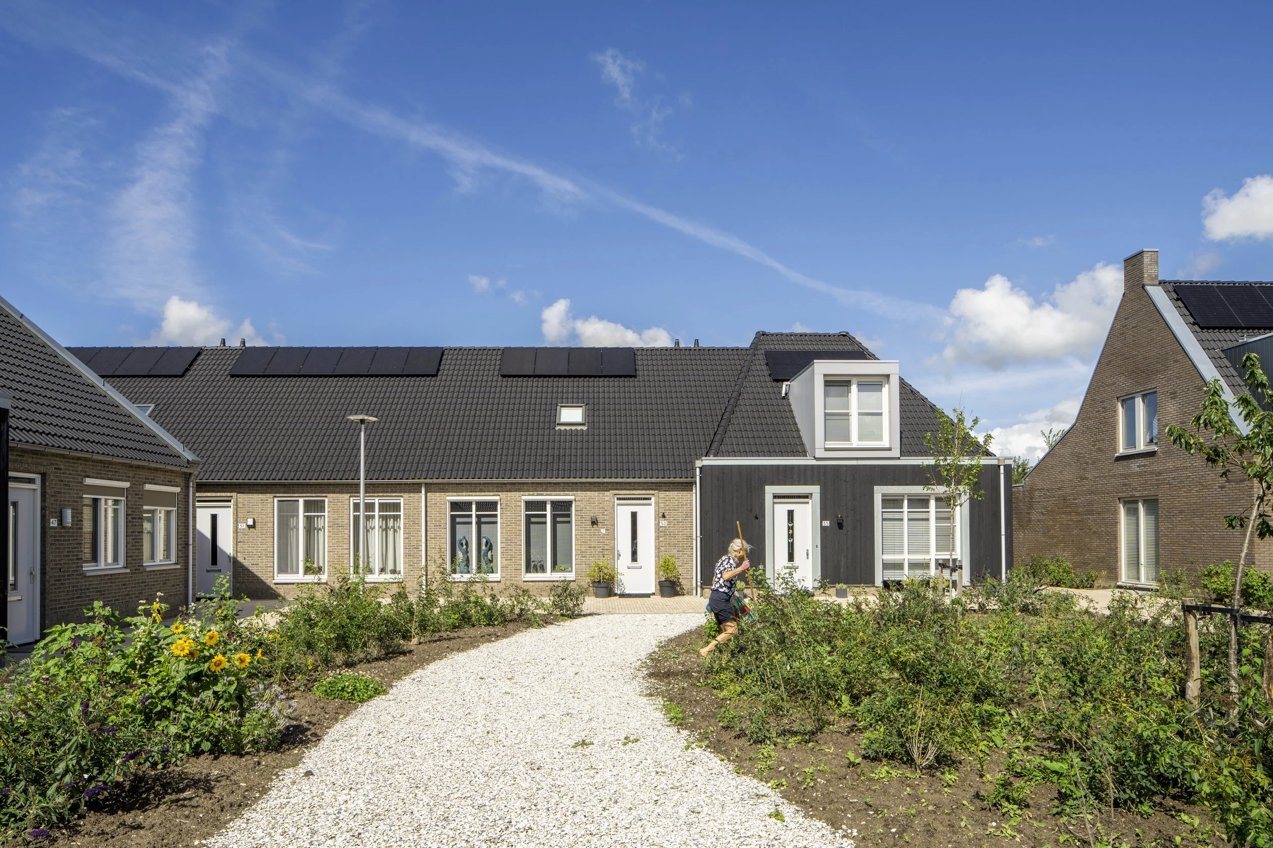Hof van Fleur, Dronten