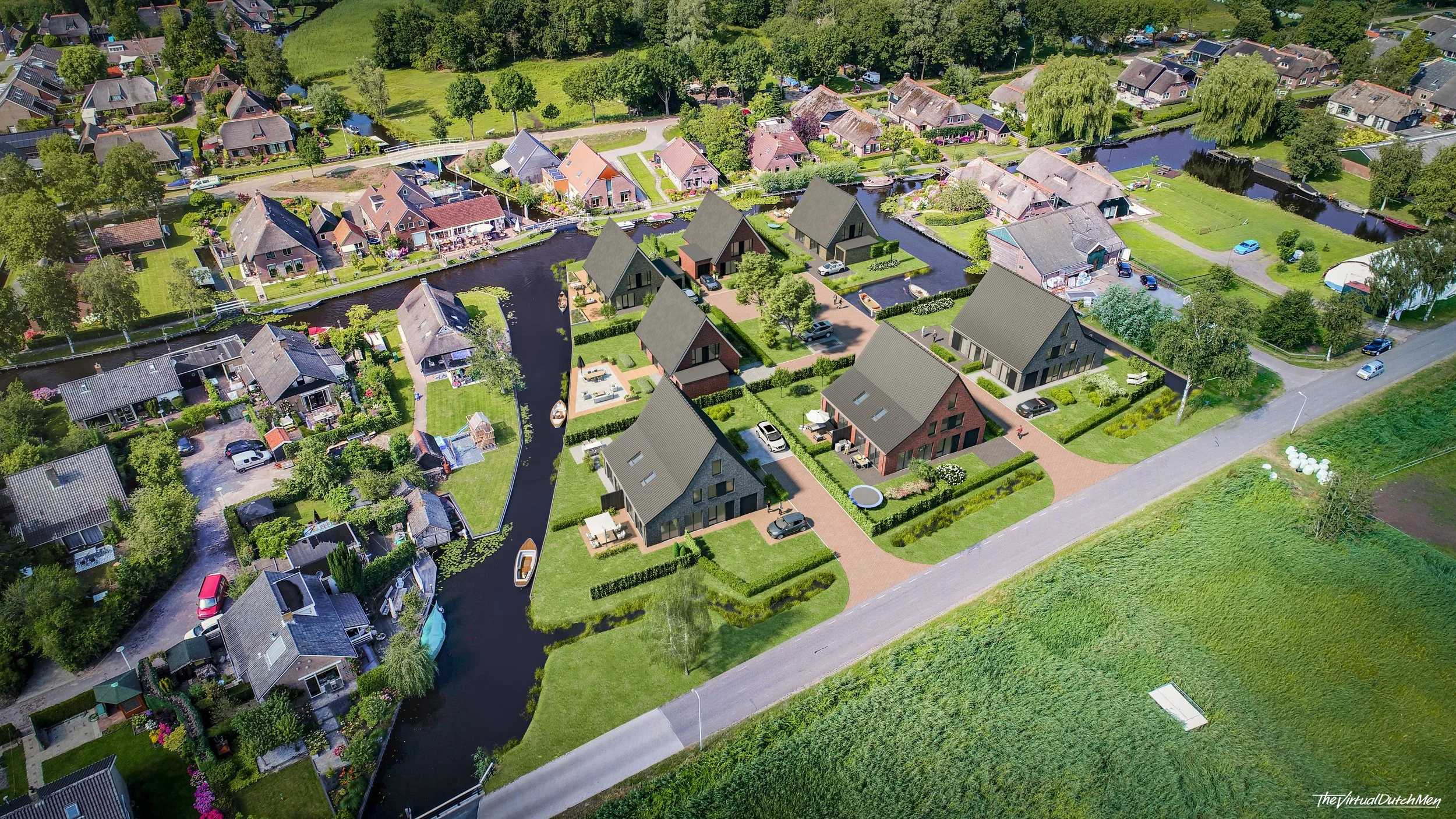 Thuis in de Wieden, Belt - Schutsloot