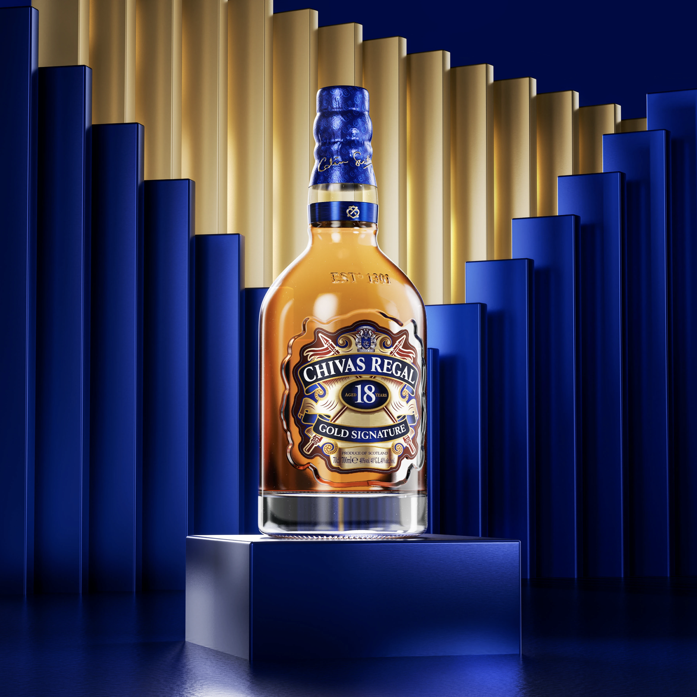 Chivas Regal 18