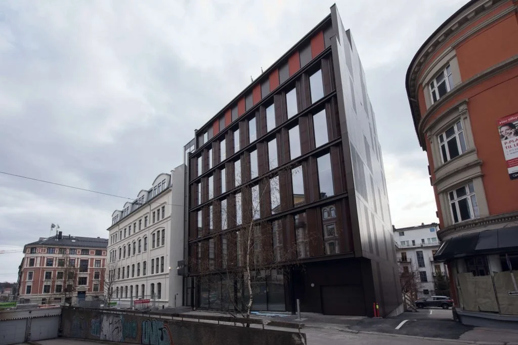 Fasaderehabilitering