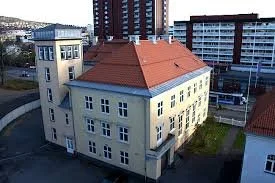 Totalrenovering av tak og utbedring av råteskader: Sagene brannstasjon