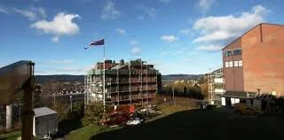 Omtrekking av tak: Grefsenseteren boligsameie