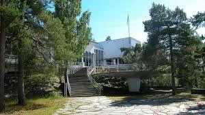 Utvendig og innvendig maling: Ingierstrand bad