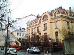 Rehabilitering pipe: Ullevålsveien 60