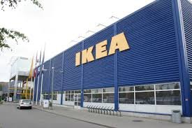Rehabilitering av fasade: IKEA Furuset