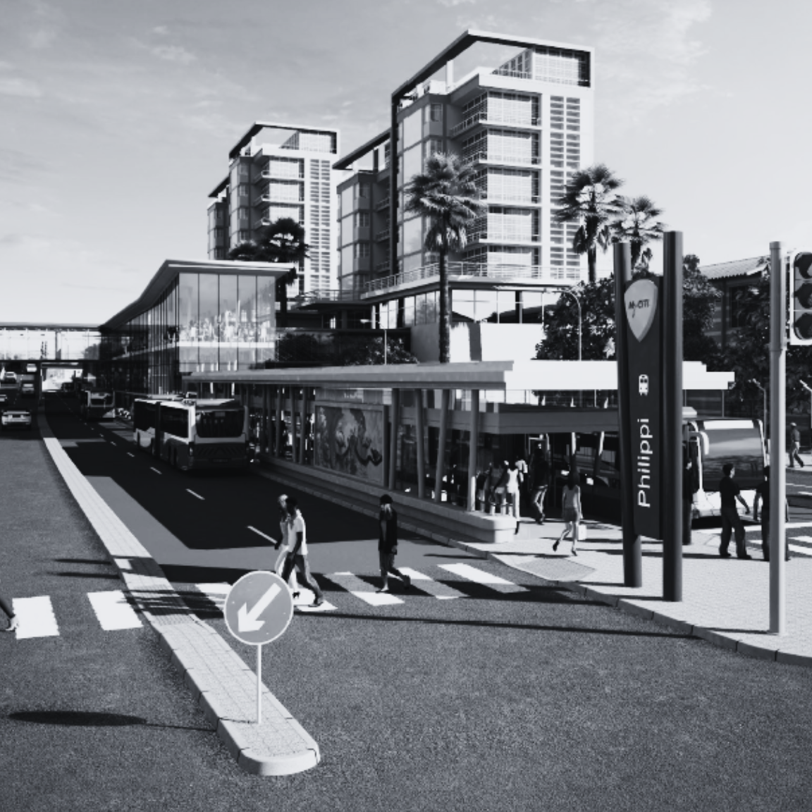 Transit Oriented Development