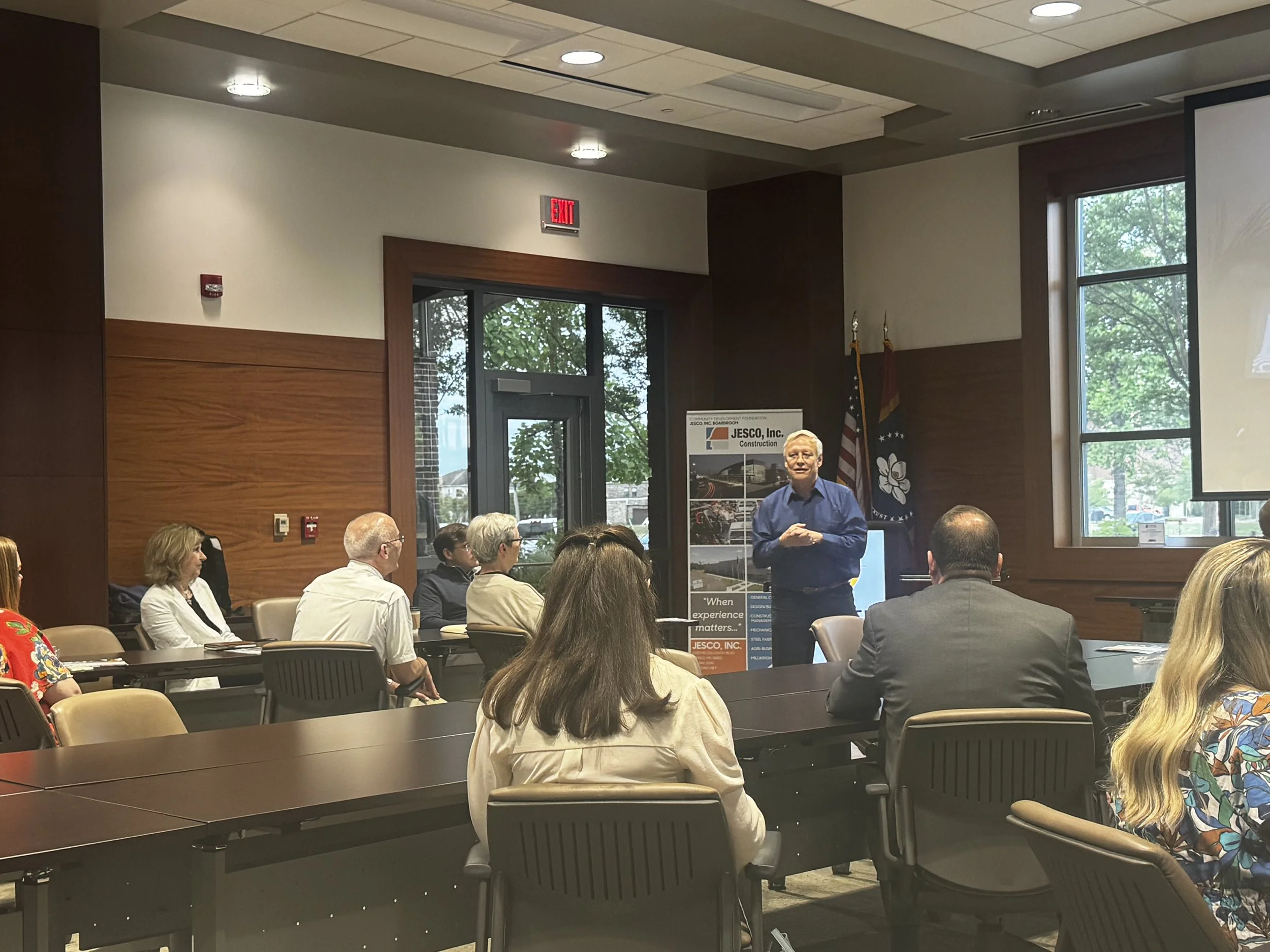 The Mediatrician in Tupelo