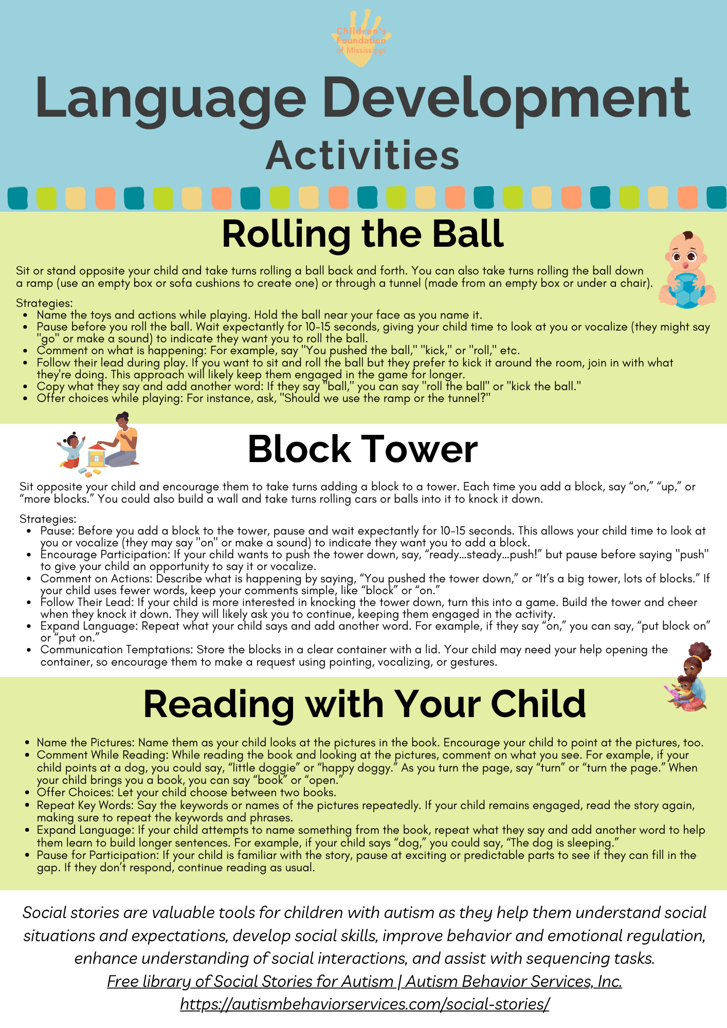 Language Development Activities