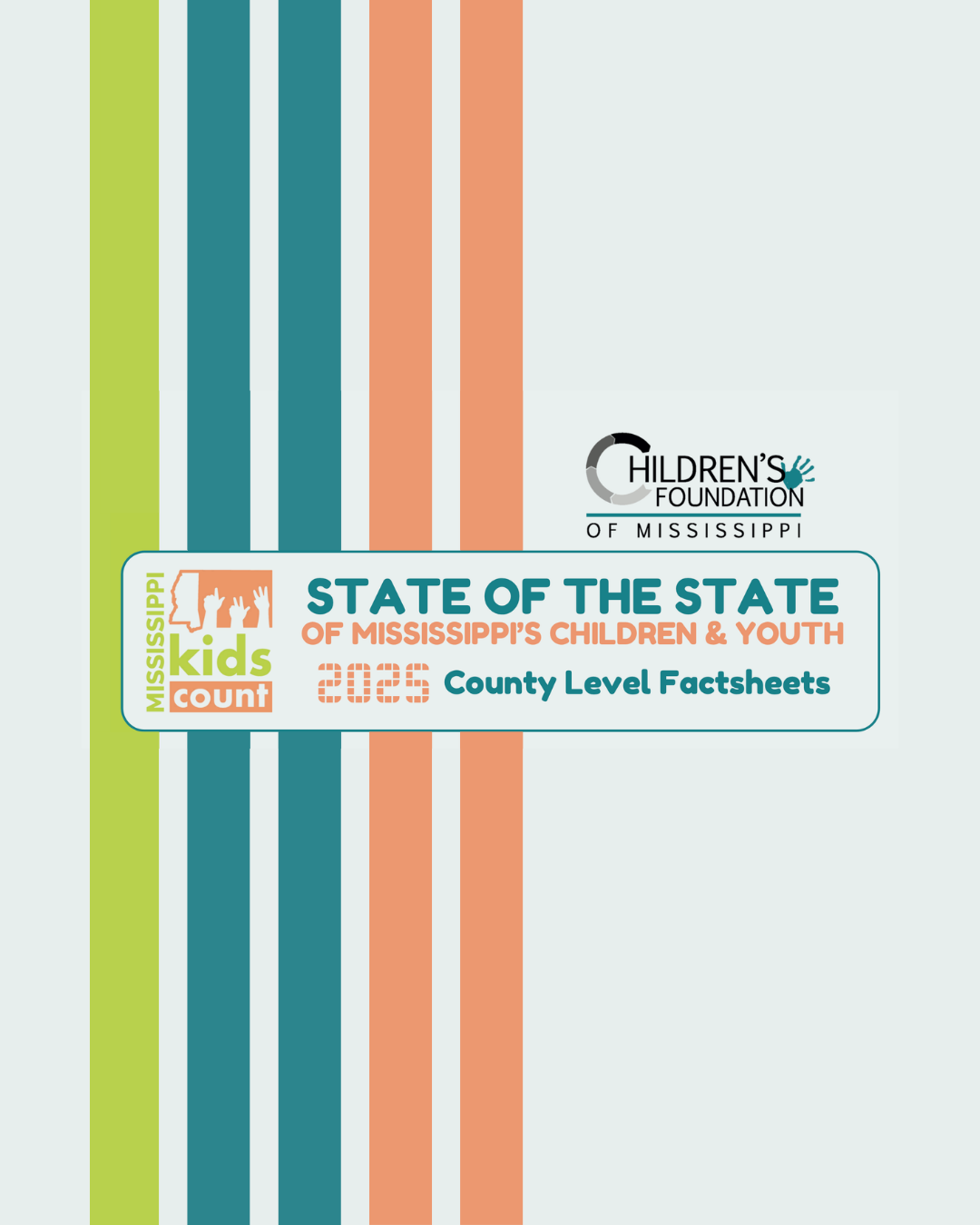 2025 State of the State County Level Fact Sheets