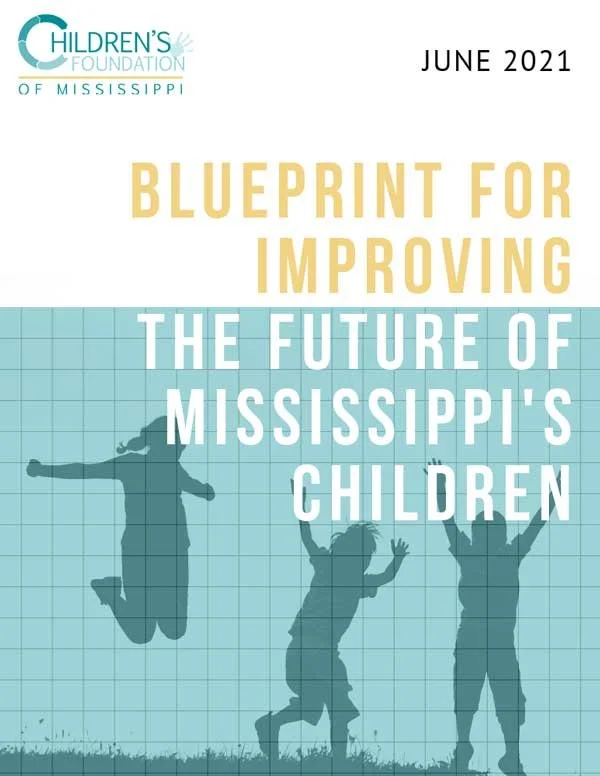Blueprint for Improving the Future of Mississippi's Children