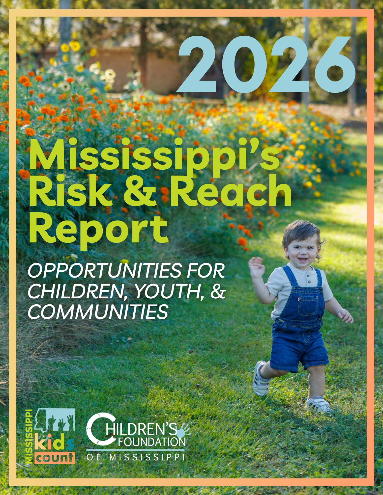 2026 MS KIDS COUNT Risk &amp; Reach Report