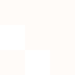 A simple, black silhouette of a person standing on a small hill or platform against a white background.