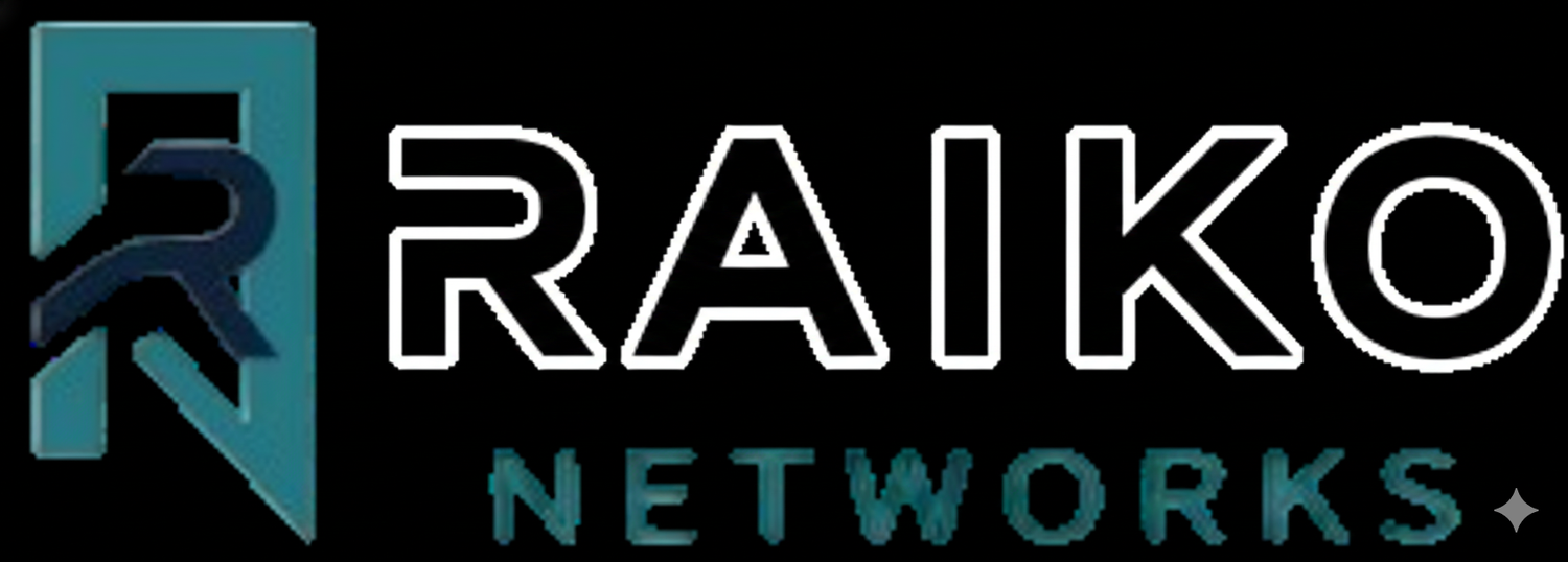 Raiko AI Operation Center