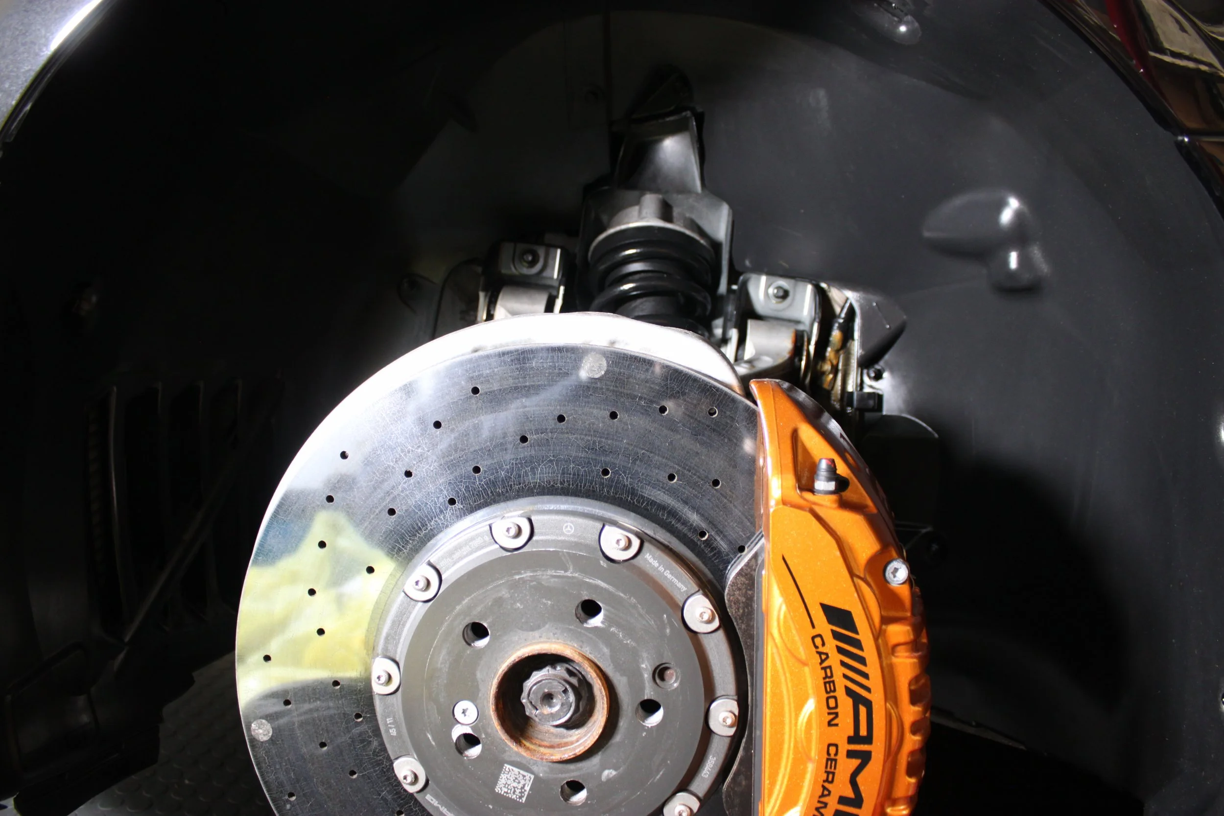 Car detailing Surrey